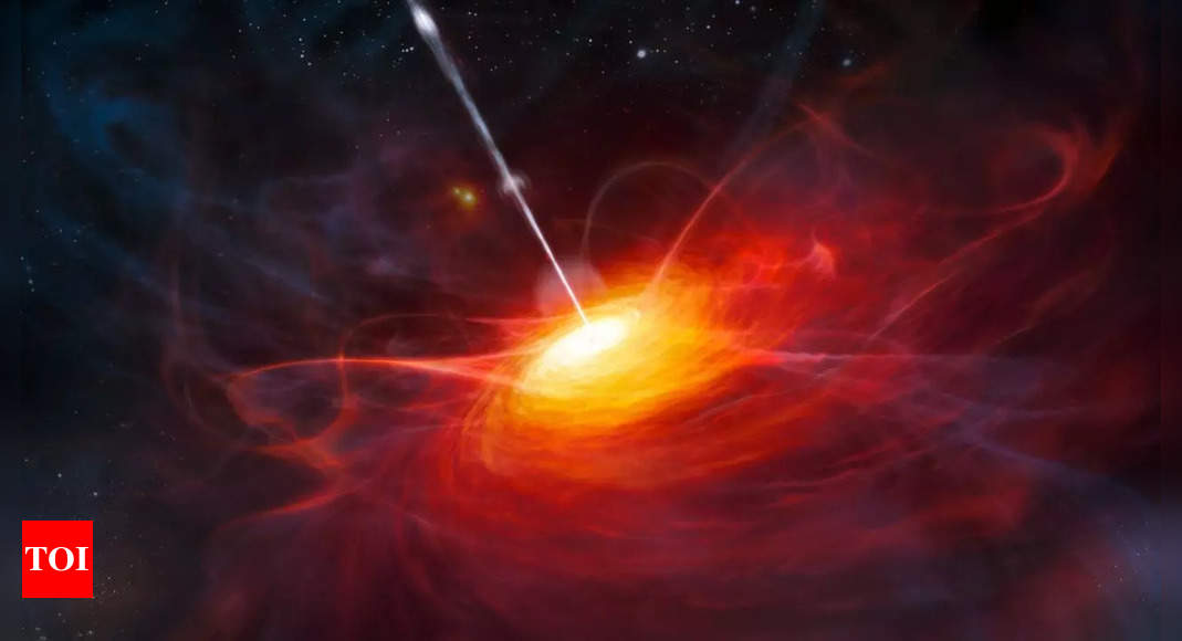 Discovery of record-breaking Quasar J0529-4351: The brightest in the Universe |