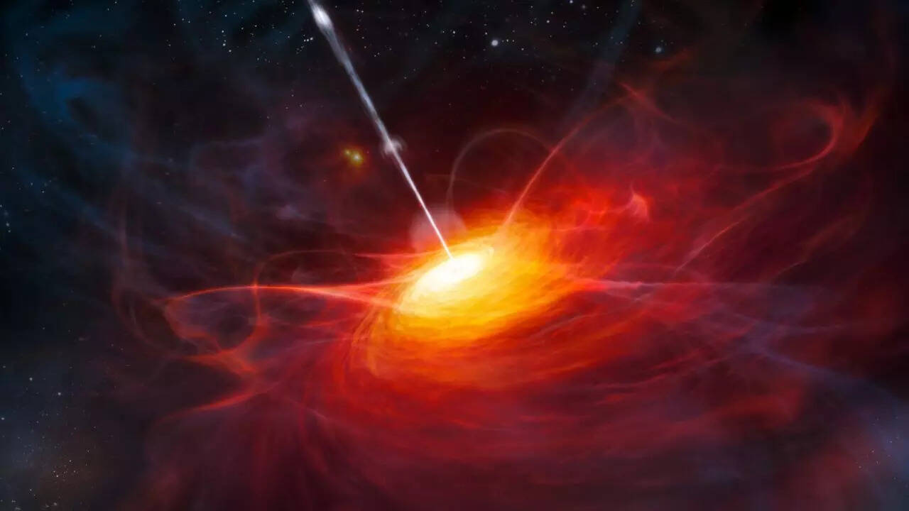 Discovery of record-breaking Quasar J0529-4351: The brightest in