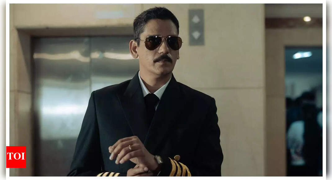 Vijay Varma reveals Manoj Bajpayee is petrified of flying