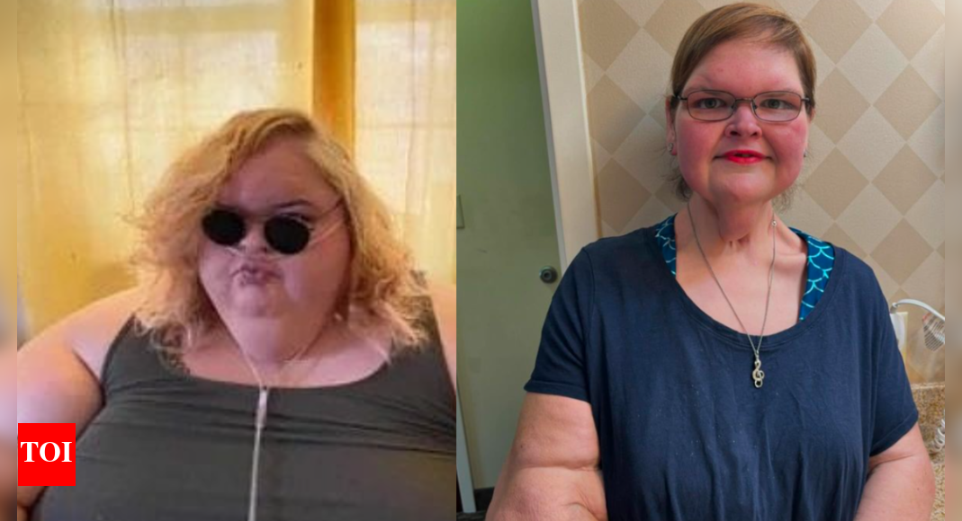 'Not merely due to diet ...': Tammy Slaton on her weight loss journey after losing 226 kg