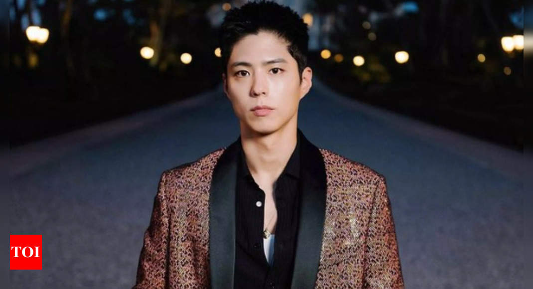 Park Bo Gum Injured While Filming Good Boy