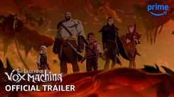 The Legend Of Vox Machina Season 3 Trailer: Laura Bailey and Taliesin Jaffe starrer The Legend Of Vox Machina Official Trailer