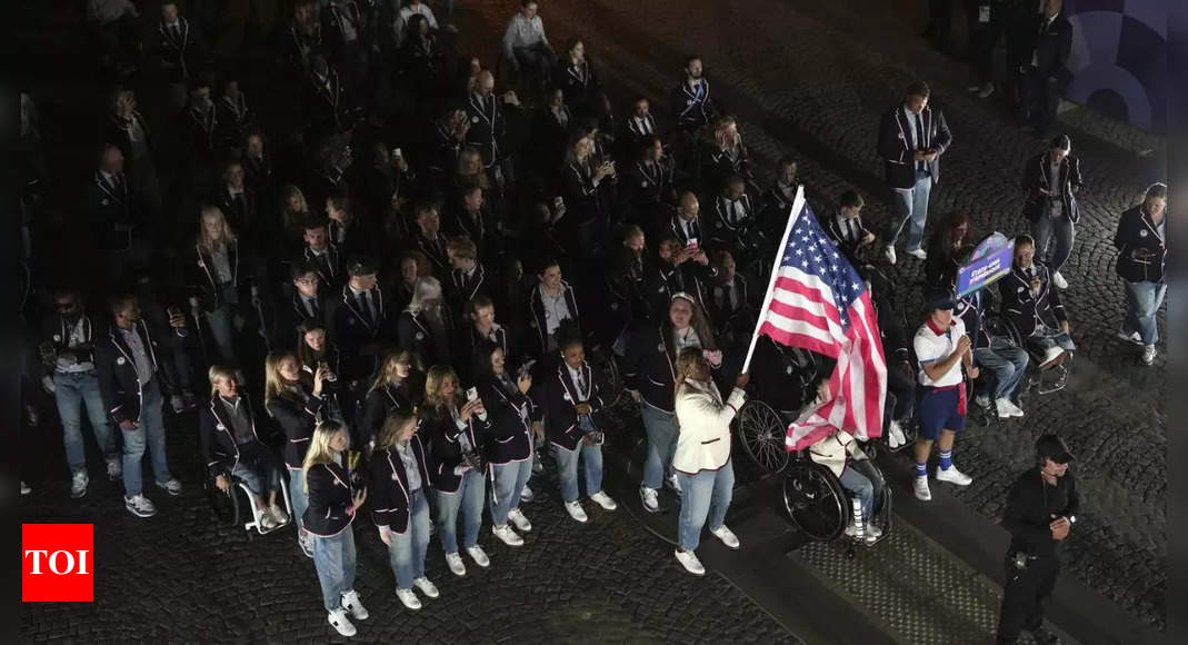 Paris 2024 Paralympic Games Open with Ceremony