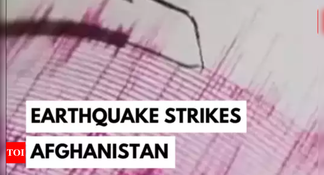 5.7 Magnitude Earthquake Hits Afghanistan, India, Pakistan