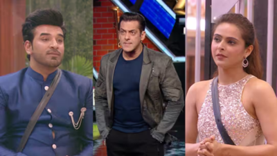 Bigg Boss 13's Paras Chhabra and Madhurima Tuli had worked in the same film 'Humari Adhuri Kahani'; former reveals he had a crush on her