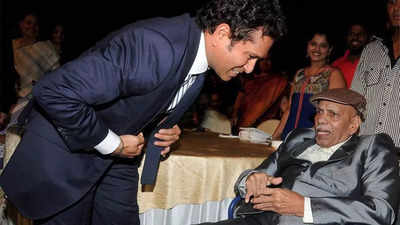 Sachin Tendulkar thanks Maharashtra Government for its decision to...