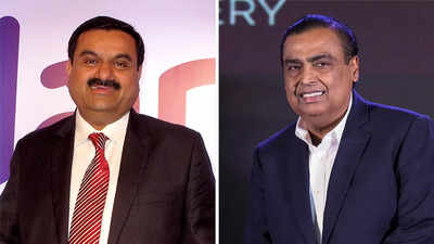 Gautam Adani overtakes Mukesh Ambani as richest Indian on Hurun India Rich List 2024