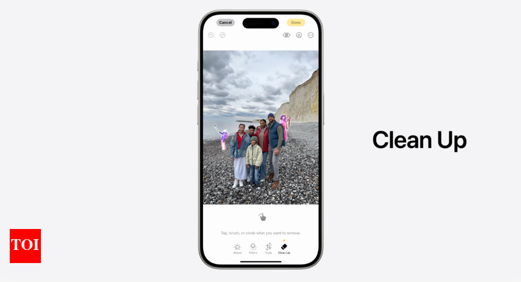 Функция clean up. Функция clean up