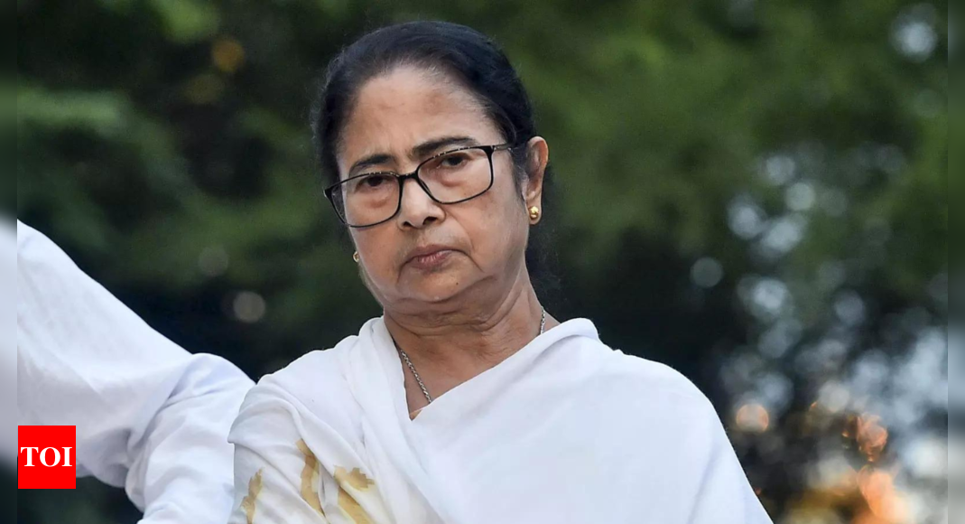 Police Complaint Against Mamata Over 'Burning' Warning