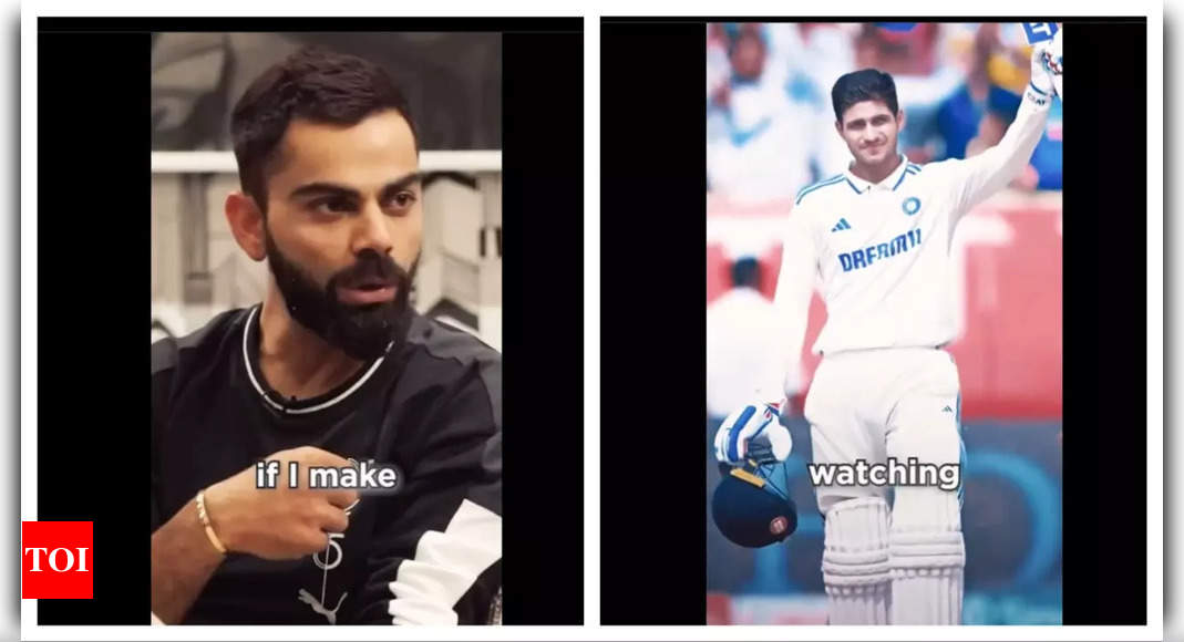 Why internet has labelled 'dangerous' this fake video of Kohli, Shubham going viral