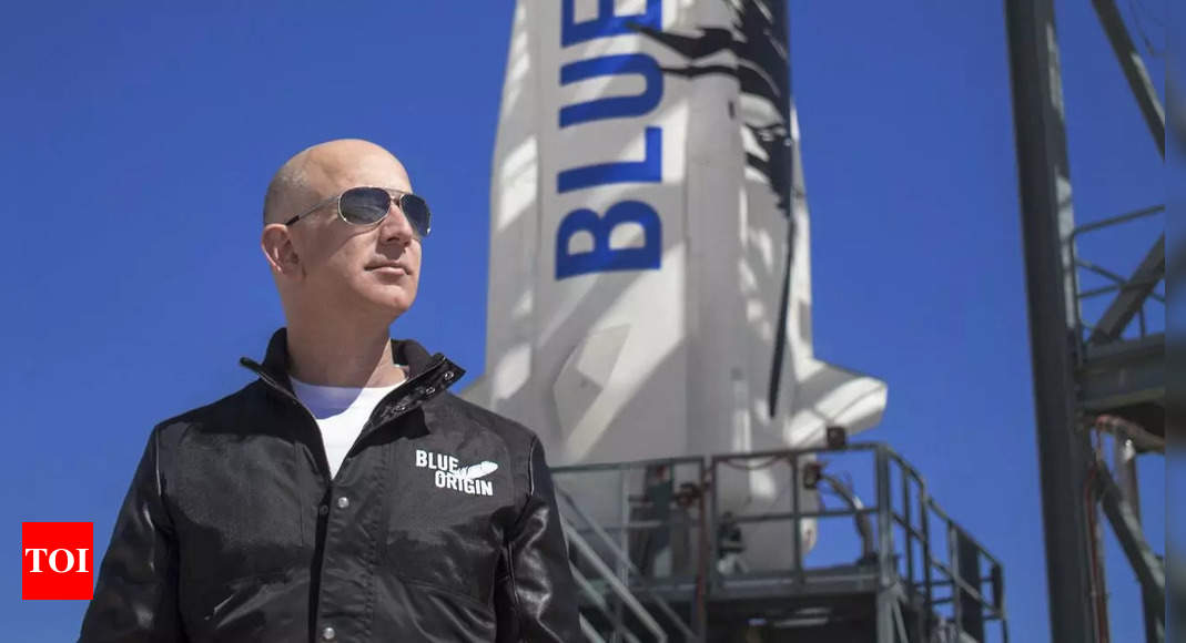 Blue Origin Successfully Launches Eighth Tourist Mission