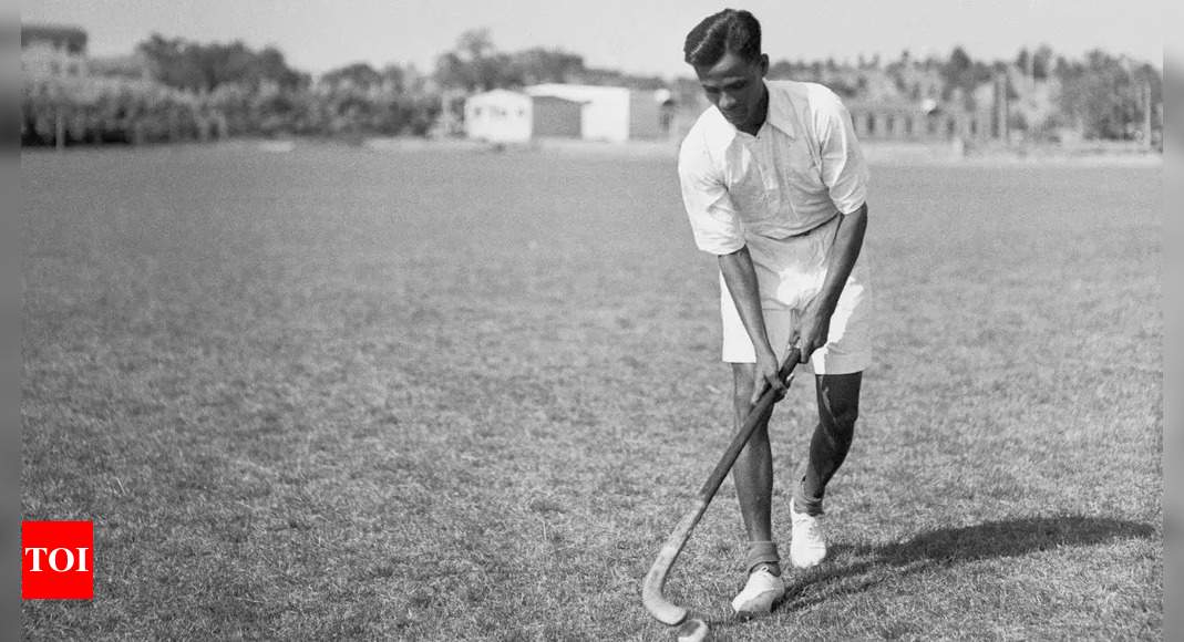 India Celebrates National Sports Day Honoring Dhyan Chand