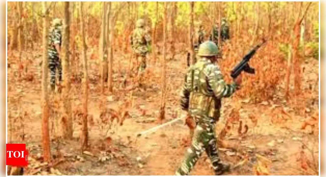 Three Female Naxalites Killed in Chhattisgarh Encounter