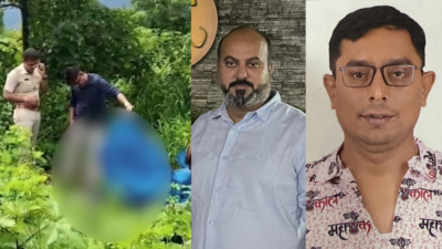 Mumbai double murder: ‘Supari’ giver shot himself in a leg to cry ‘kidnap’