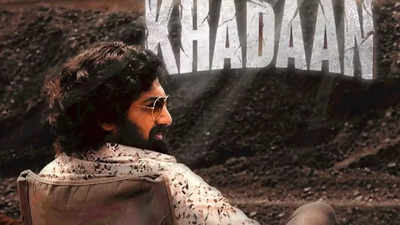 Dev brings back his ‘action hero’ avatar in the teaser of ‘Khadaan’; reminds audience of Yash from ‘KGF’: pic inside