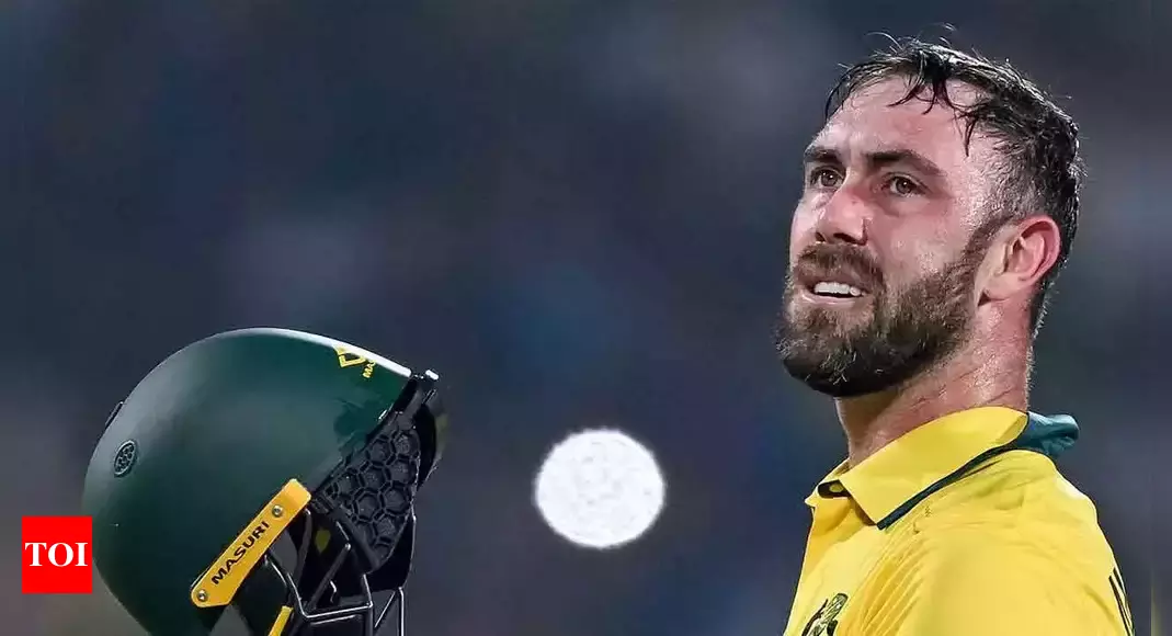 Glenn Maxwell Discusses Ongoing Leg Injury Effects