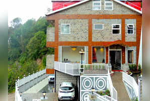 September stays: 5 luxury properties in Kasauli close to nature