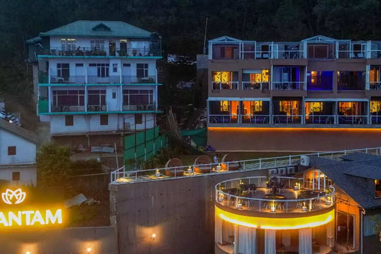 Anantam Resort and Spa