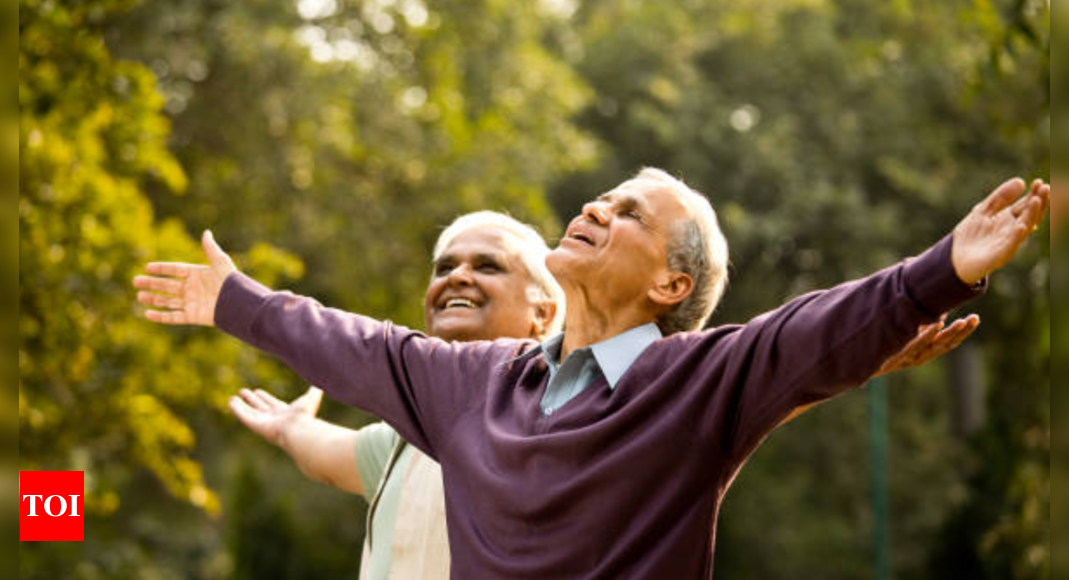 Active Aging: Are seniors taking good care of themselves? |