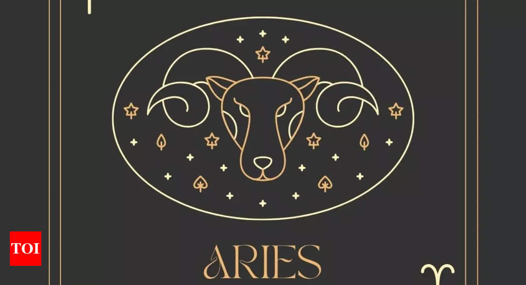 Aries, Daily Horoscope Today, August 31, 2024: Feel elevated and ready to handle long-standing challenges – Times of India