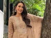 Karisma ’s latest look is perfect for the festive season