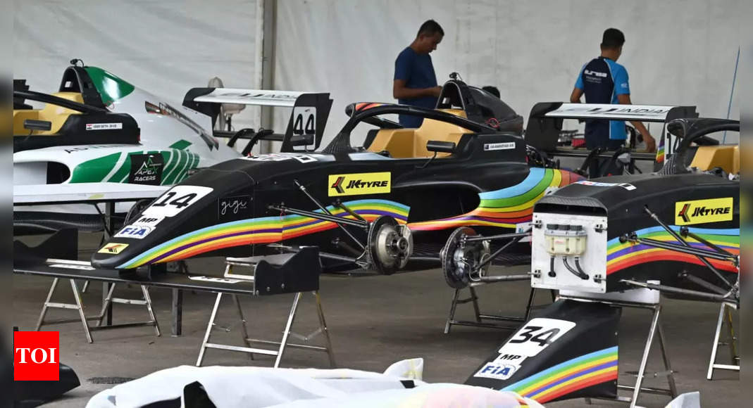 Madras High Court Approves Formula 4 Night Race