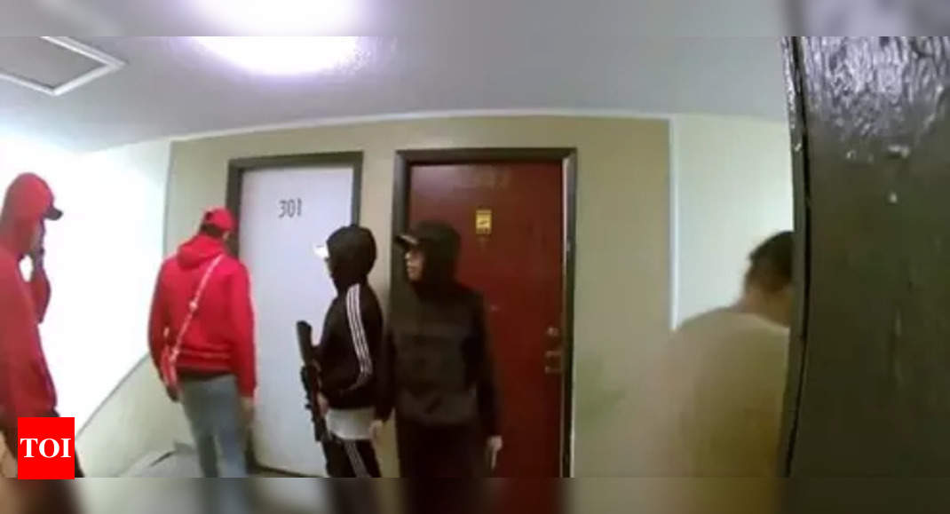 Venezuelan gang takes over a Colorado apartment? Truth behind viral video