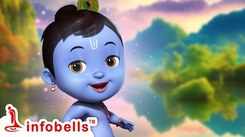 Tamil Nursery Rhymes: Kids Video Song in Tamil 'Little Krishna'