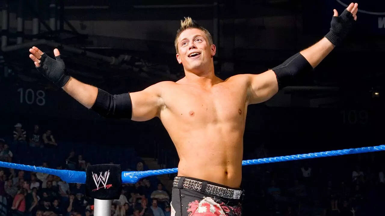 The Miz Weight