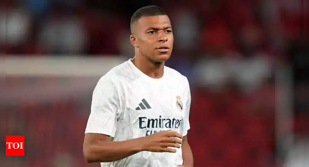 Kylian Mbappe’s X Account Hacked; posts on Lionel Messi, Cristiano Ronaldo, Man United cause chaos | Football News – Times of India