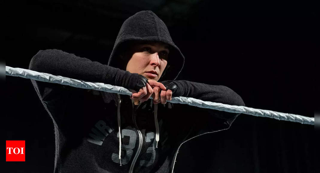 Ronda Rousey Criticizes WWE Support and Matches