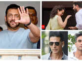 Kangana-Chirag, Salman, Akshay-SRK: Top 5 news of the day