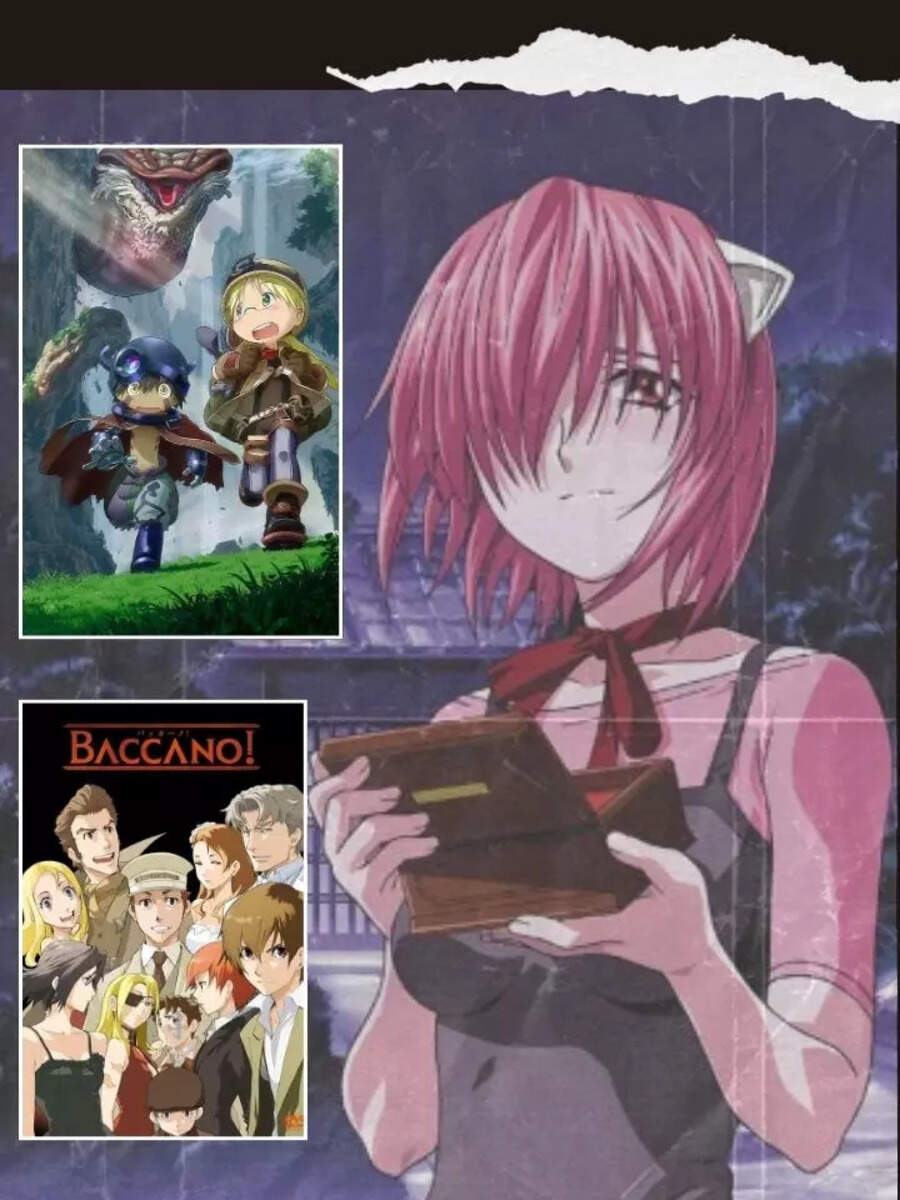 10 shocking anime experiments that went horribly wrong Times of India