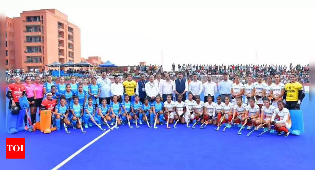 Women's Asian Champions Trophy Set for Bihar