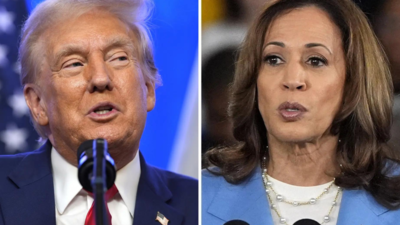 Trump's first reaction ahead of Kamala Harris-CNN interview: 'When they ask her a question...'