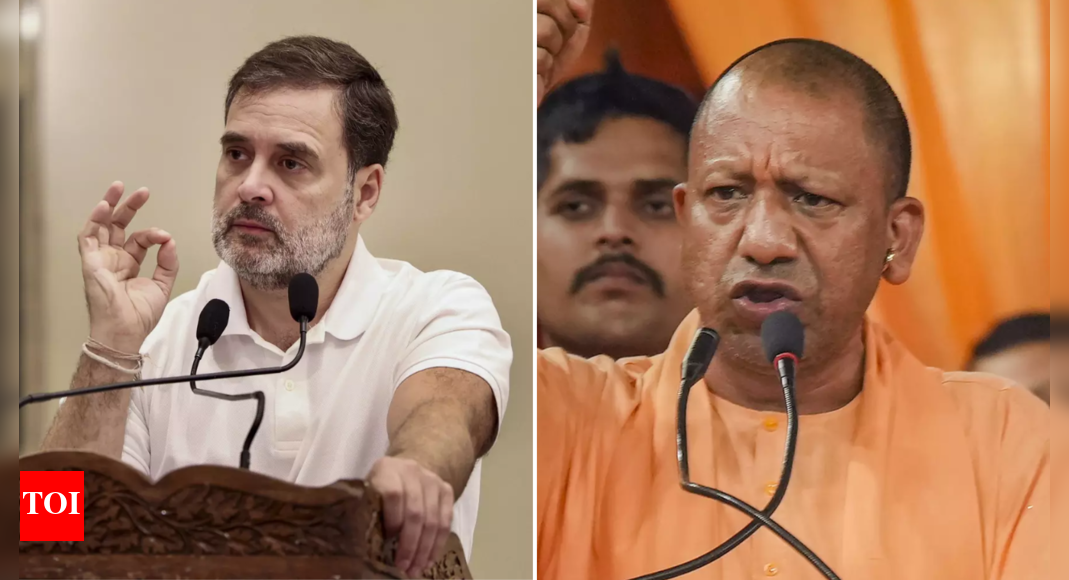 Rahul writes to UP CM, seeks arrest of main accused in Dalit man's ...