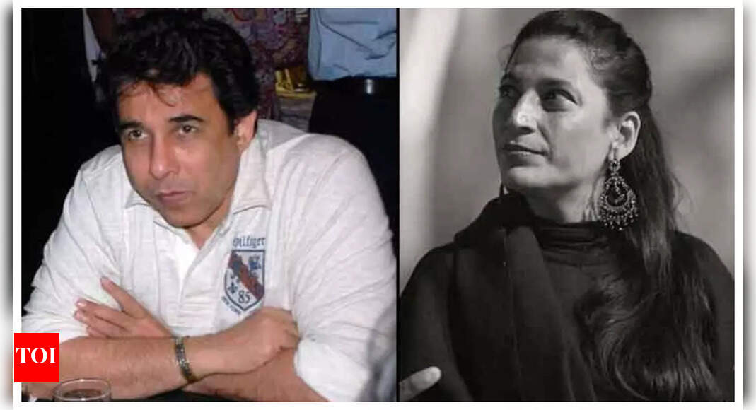 Deepak Tijori was thrown out of his home by his wife