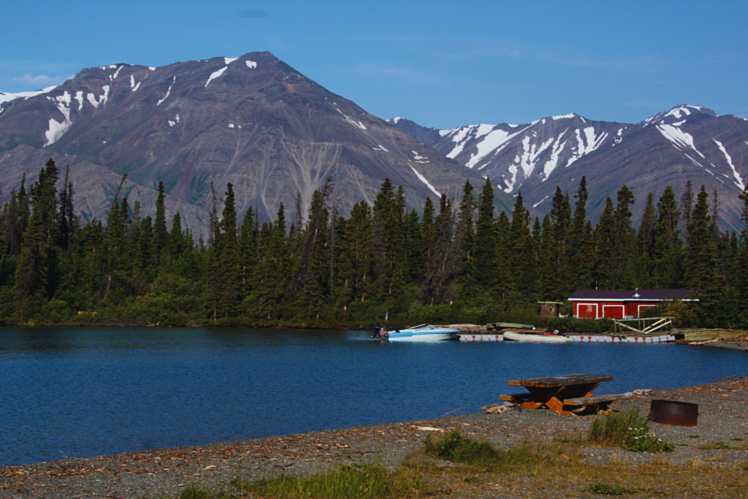 Kluane National Park, Yukon, Canada