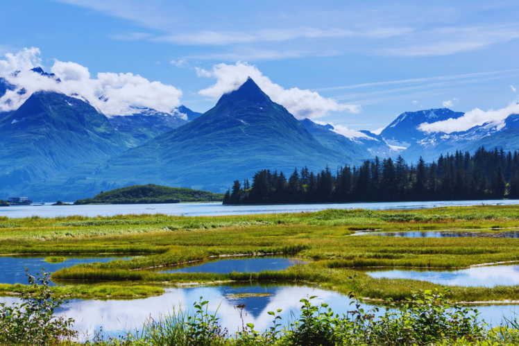 Gates of the Arctic National Park, Alaska, USA