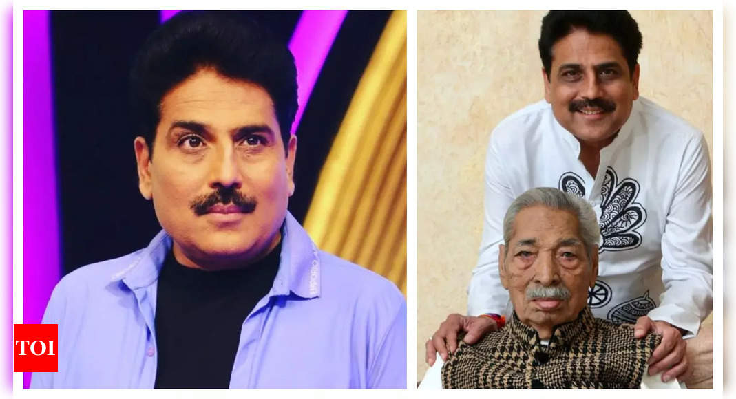 Actor Shailesh Lodha's Father Passes Away