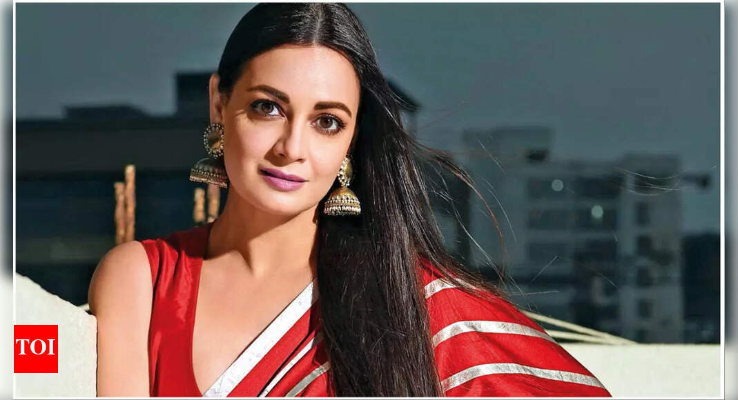 Exclusive: Dia Mirza Rekhi’s revelation! Says she was dropped from many ...
