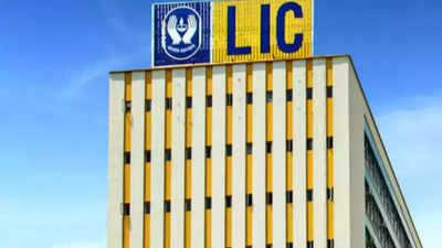 Tax Authorities Send Rs 606 Crore GST Demand Notice To LIC Times Of India