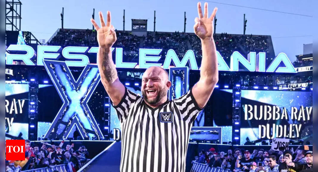 WWE Hall of Famer Bully Ray Enjoying Bronson Reed’s Recent Exploits ...