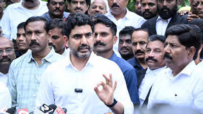 Vizag will be developed as a 100 billion economy city: Minister Lokesh