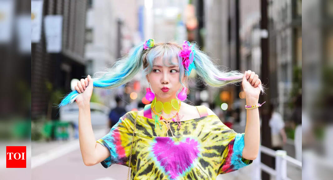 China wants to ban clothes that 'hurt feelings' | - Times of India