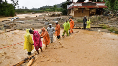 A month on, disaster-hit Wayanad families find kin’s body parts in separate graves