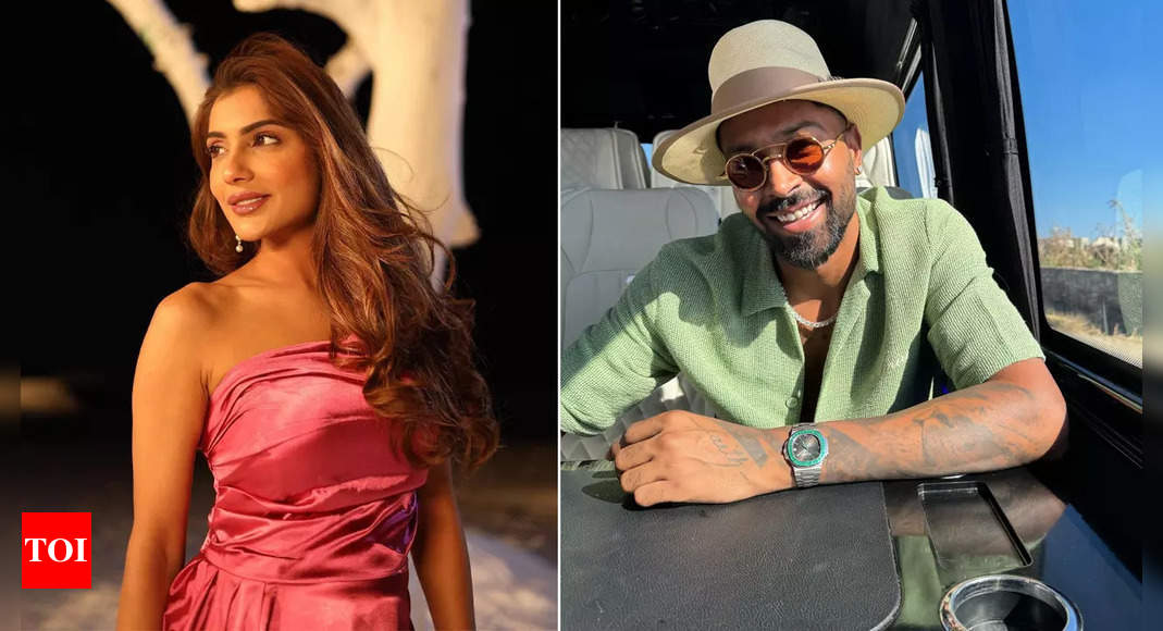 Hardik Pandya's Split Sparks Celebrity Crushes