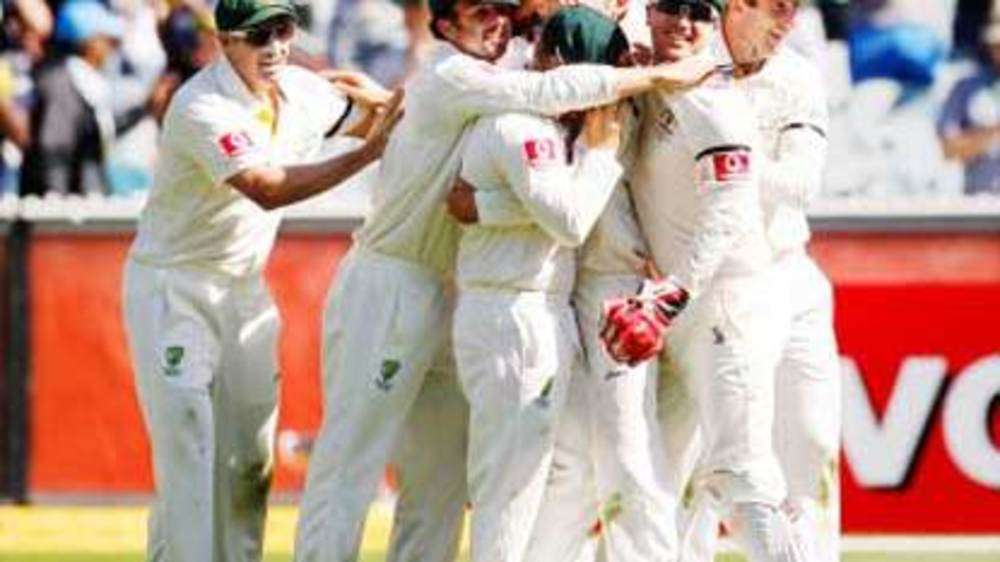 1st Test, Day 4: India Vs Australia | The Times Of India