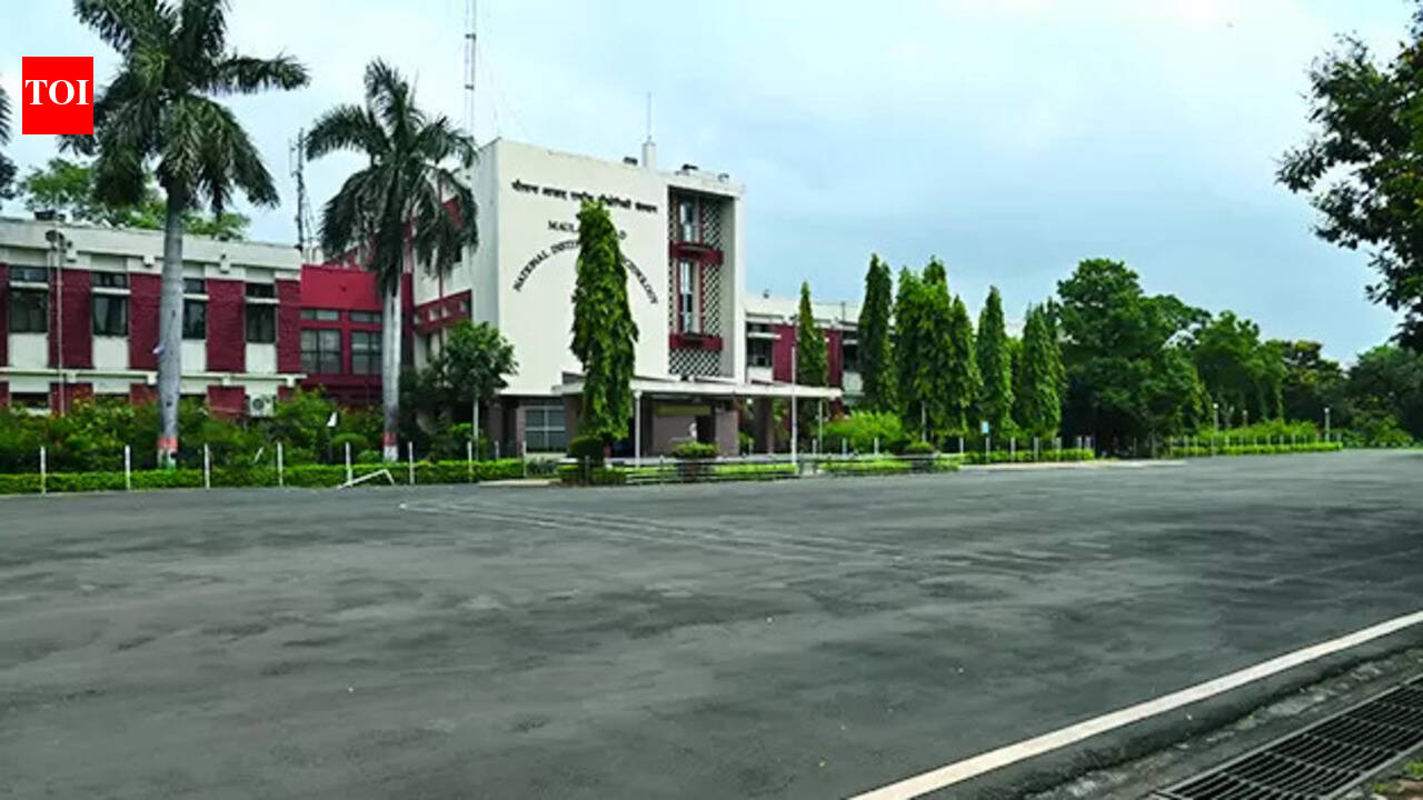 MANIT hiring mystery: Eligible then, not now | Bhopal News - The Times ...