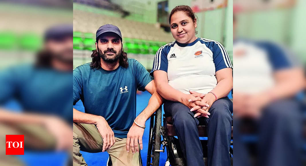 Indian Para-Archers Shine at Paris Paralympics